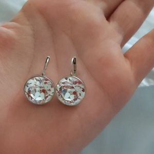 Swarovski earrings NEW from store